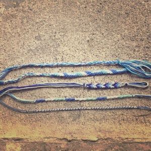 Vsco bracelet mystery box